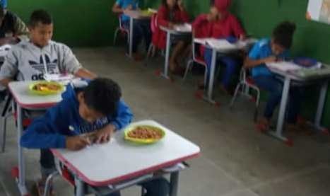 Camacã: Secretaria de Educação e Nutricionistas testam aceitabilidade da merenda escolar no município
